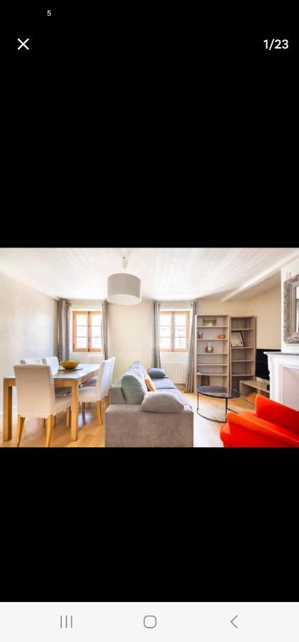 Апартаменты Parlement 2 - 55M2 -2 Ch Et 2 Sde Ренн Экстерьер фото
