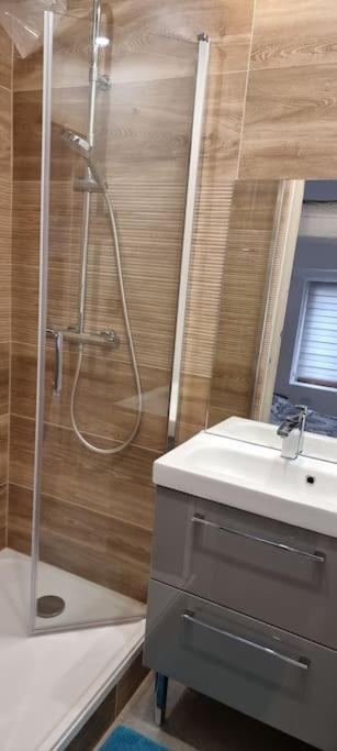 Апартаменты Parlement 2 - 55M2 -2 Ch Et 2 Sde Ренн Экстерьер фото