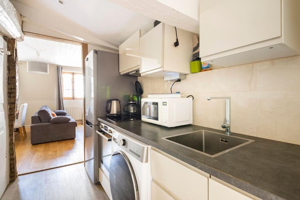 Апартаменты Parlement 2 - 55M2 -2 Ch Et 2 Sde Ренн Экстерьер фото